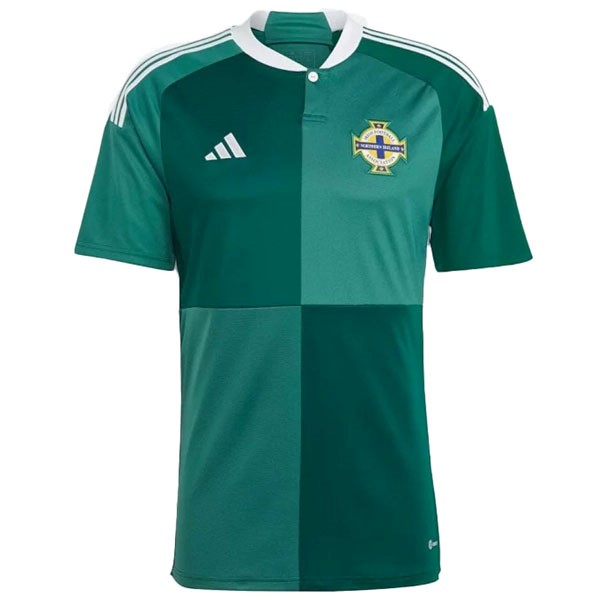 Tailandia Camiseta Irlanda Del Norte 1ª 2022-2023